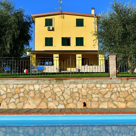 B&B Roman Country Villa Zagarolo Kültér fotó