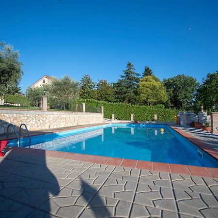 B&B Roman Country Villa Zagarolo Kültér fotó