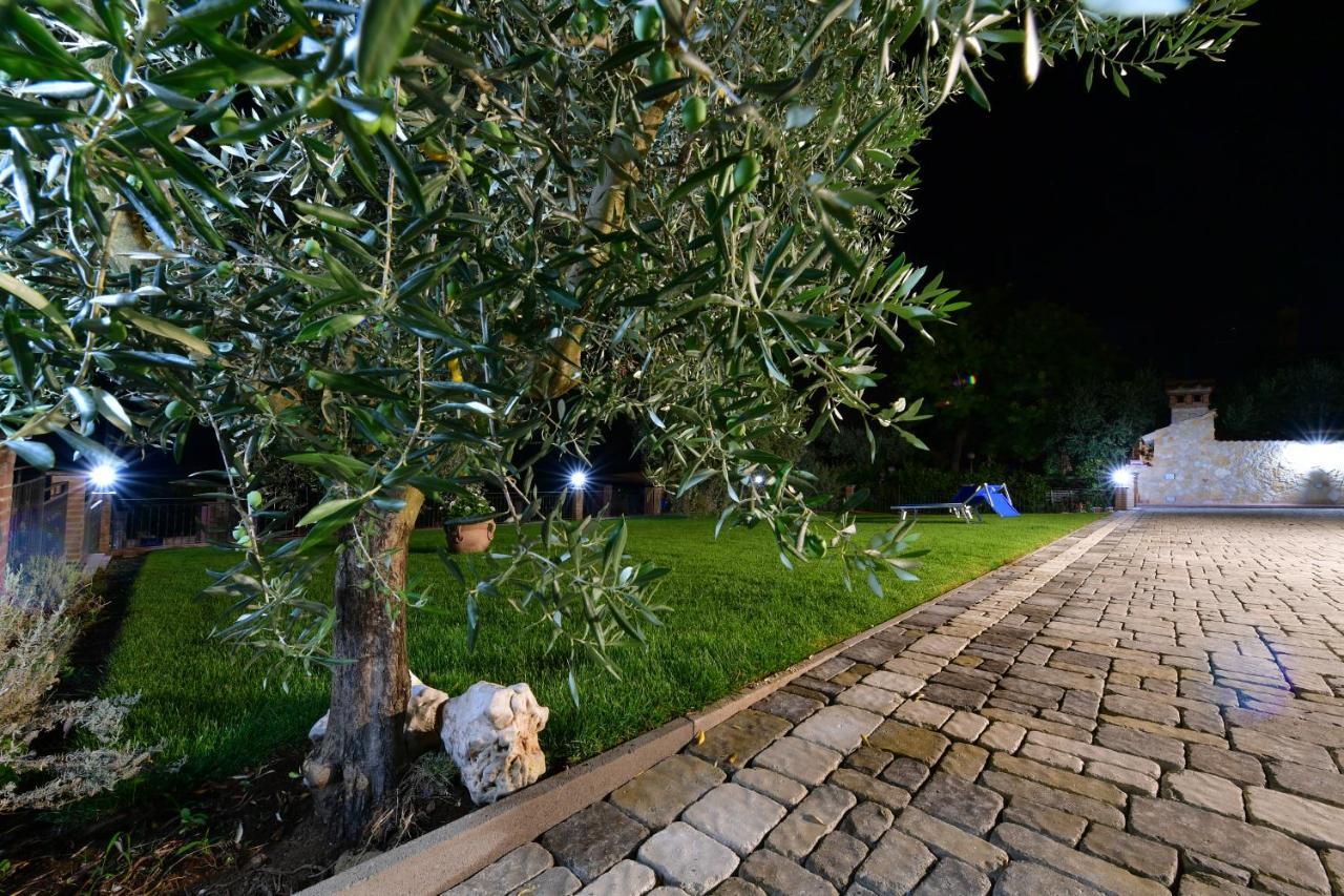 B&B Roman Country Villa Zagarolo Kültér fotó