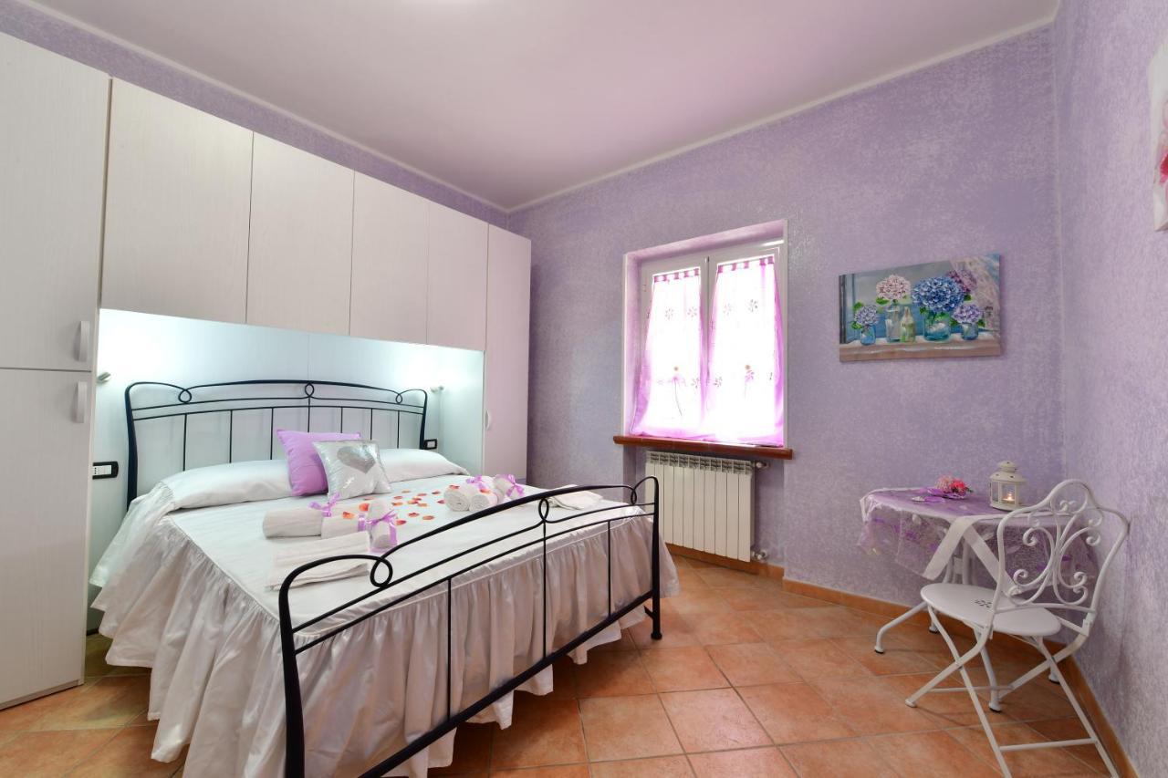 B&B Roman Country Villa Zagarolo Kültér fotó